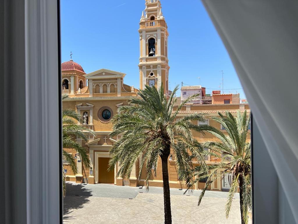 Acogedor Apartamento Cerca De La Playa Valenza