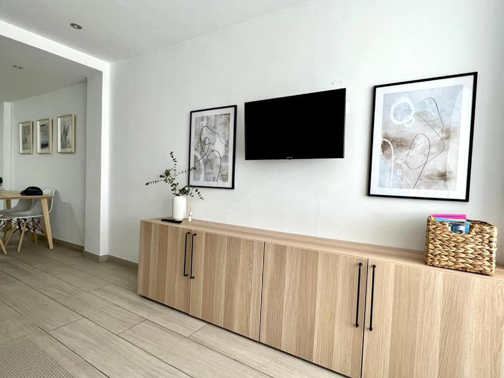 Acogedor Apartamento Cerca De La Playa * Valenza